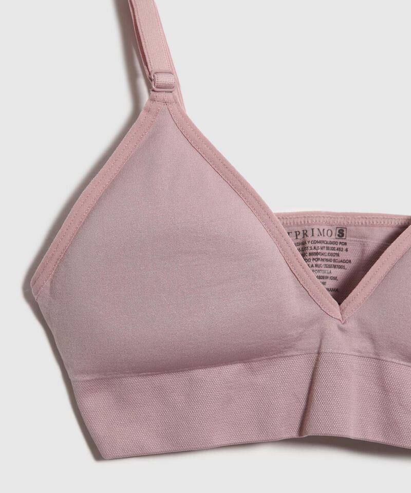 Top Triangular Seamless