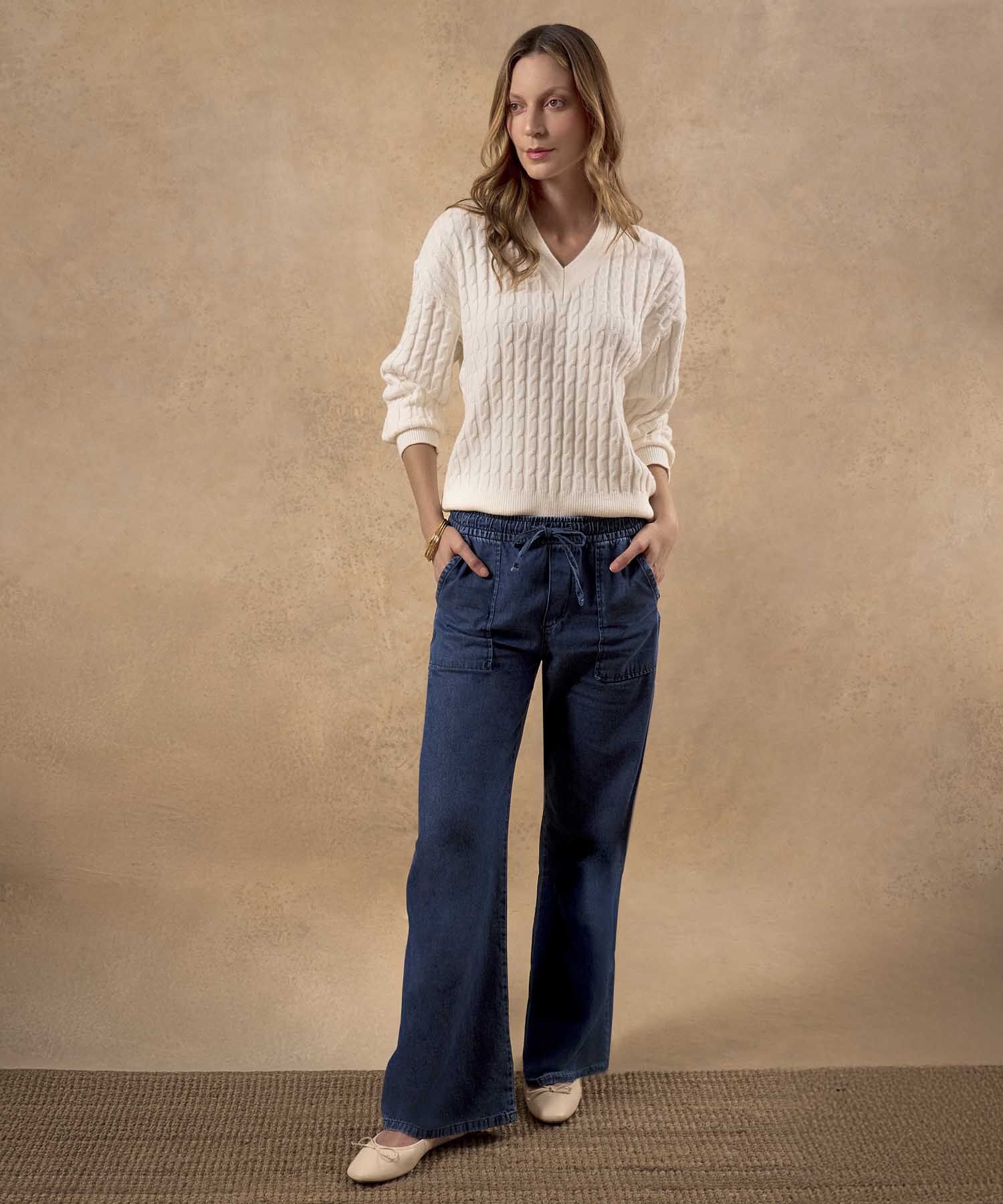 Jeans Wide Leg
