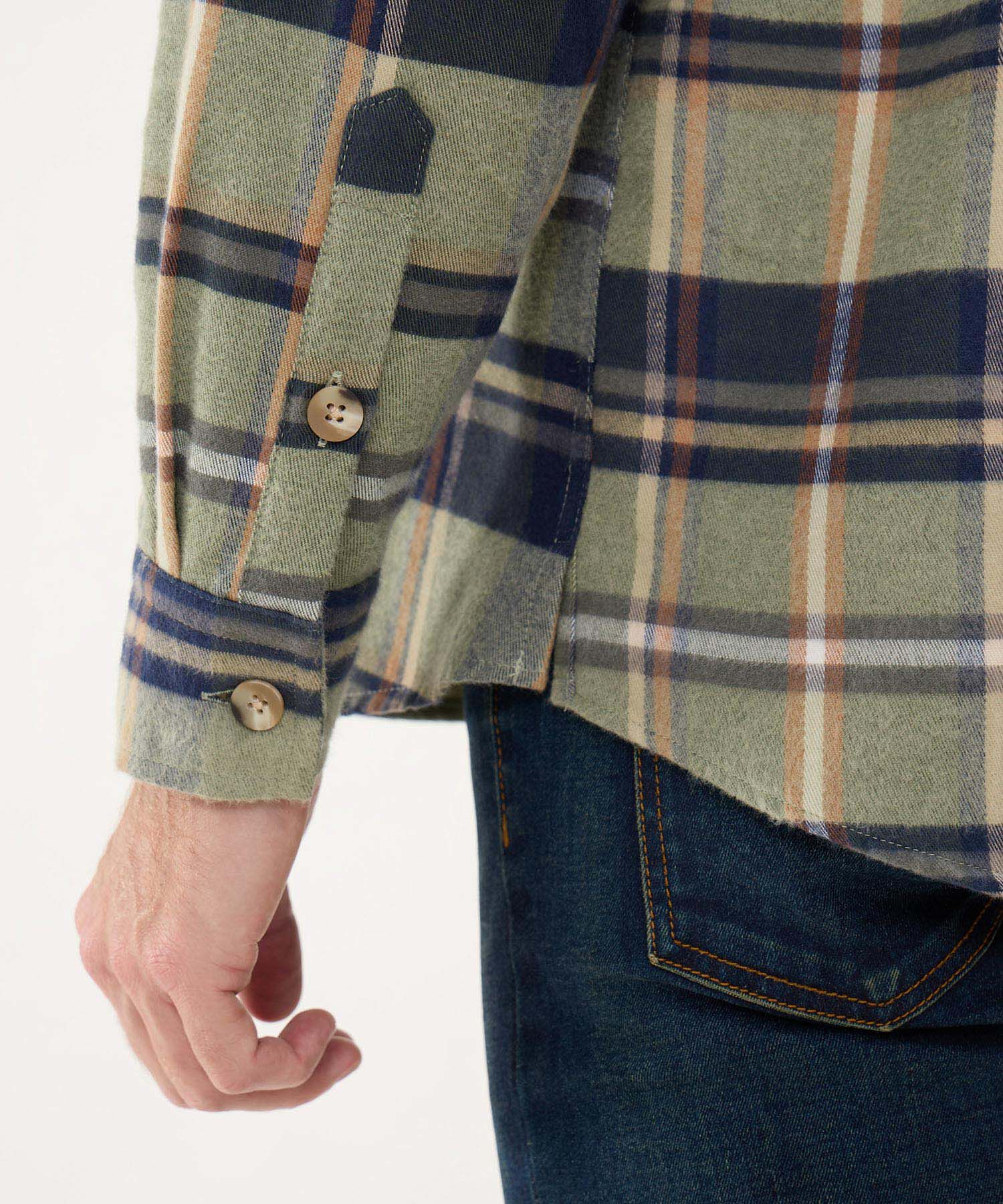 Camisa a Cuadros