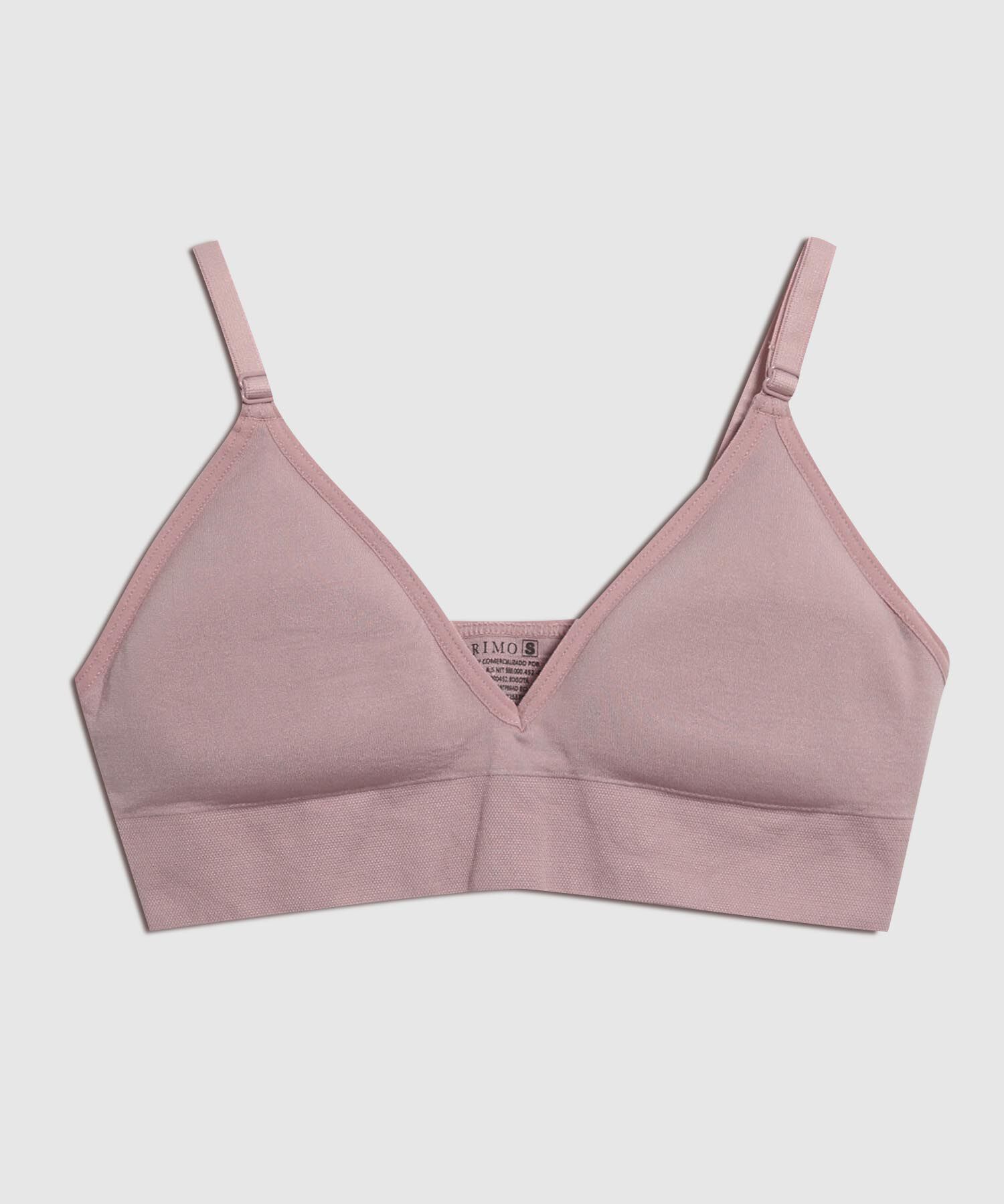 Top Triangular Seamless