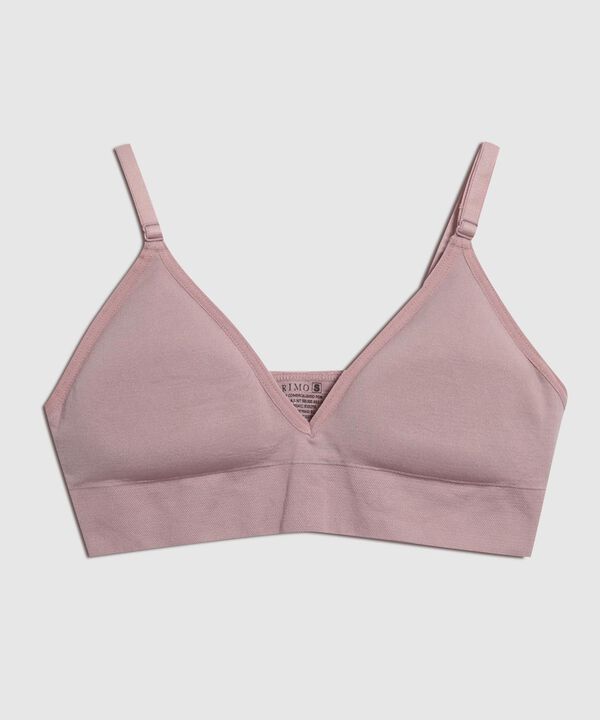 Top Triangular Seamless