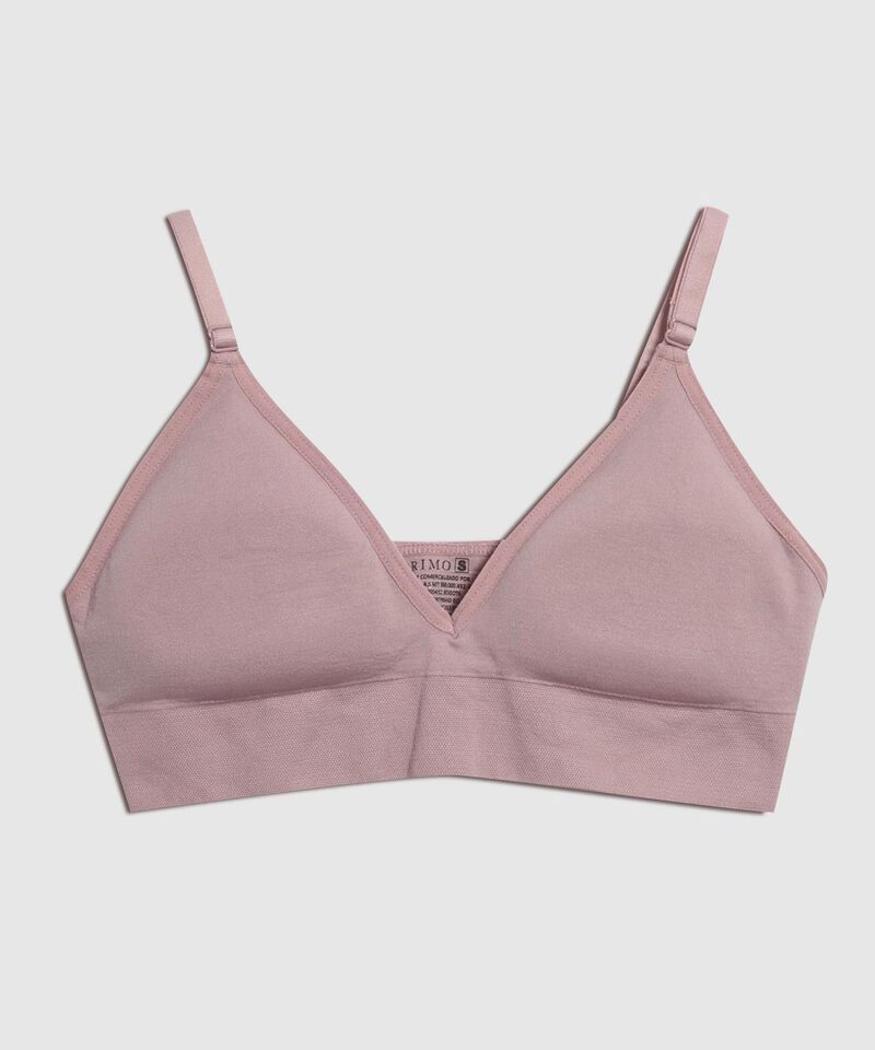 Top Triangular Seamless