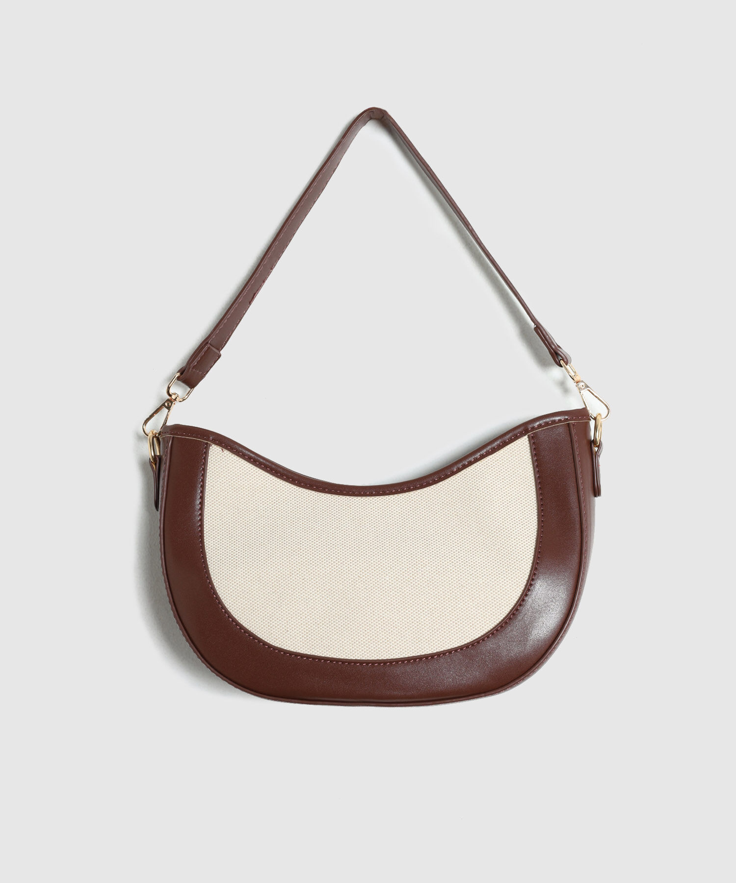 Bolso De Hombro Casual Para Mujer