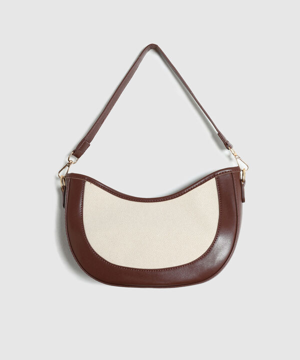 Bolso De Hombro Casual Para Mujer