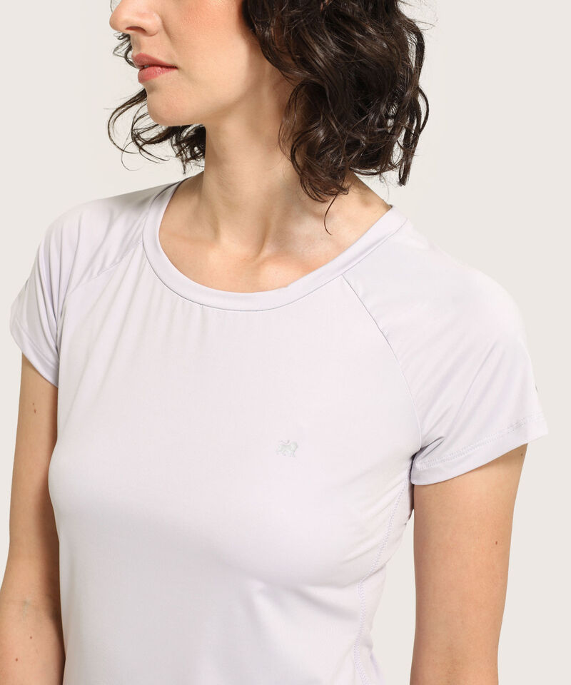 Camiseta Para Mujer, Cuello En V