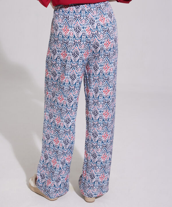 Pantalón Jogger Estampado