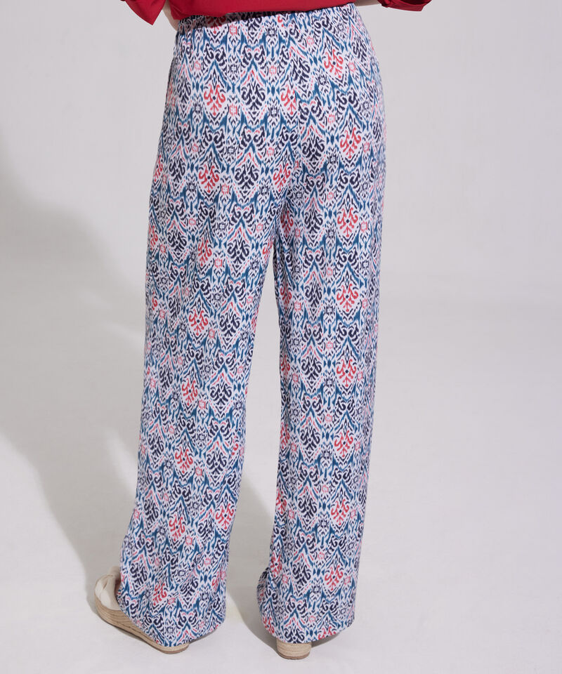 Pantalón Jogger Estampado