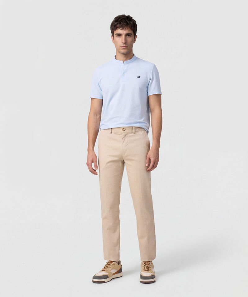 Pantalon Slim Para Hombre