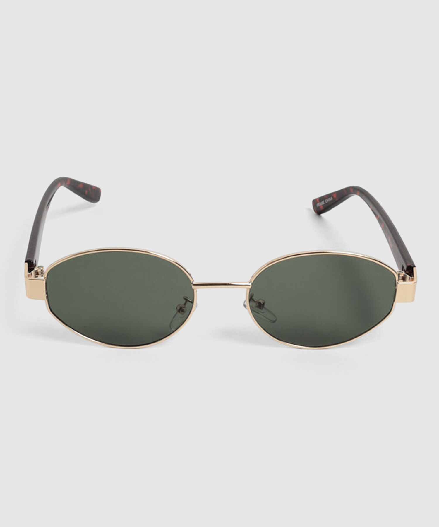 Gafas De Sol Marco Ovalado Para Mujer