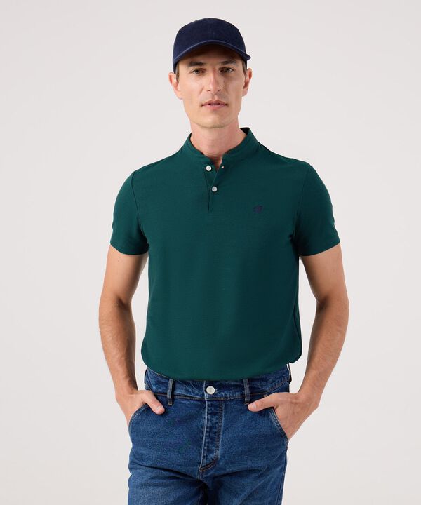 Polo Cuello Mao image number null