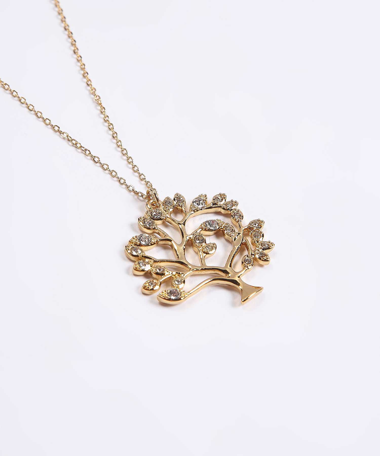 Set De Accesorios Dorados