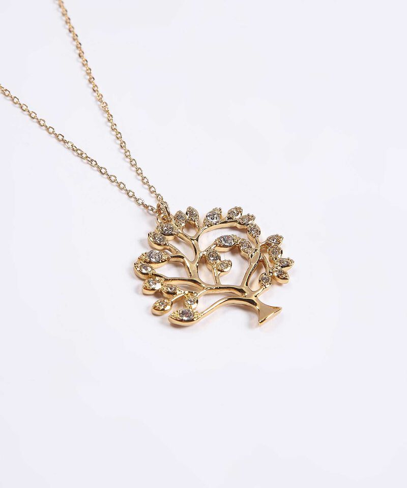 Set De Accesorios Dorados