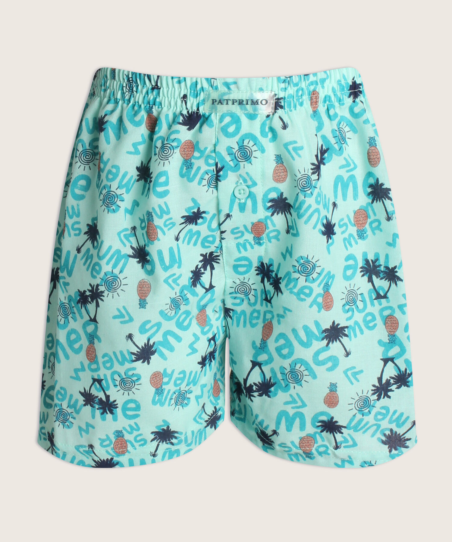 Pantaloncillo Boxer Amplio Niño
