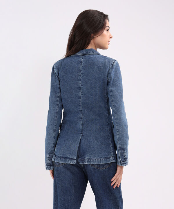 Blazer Denim