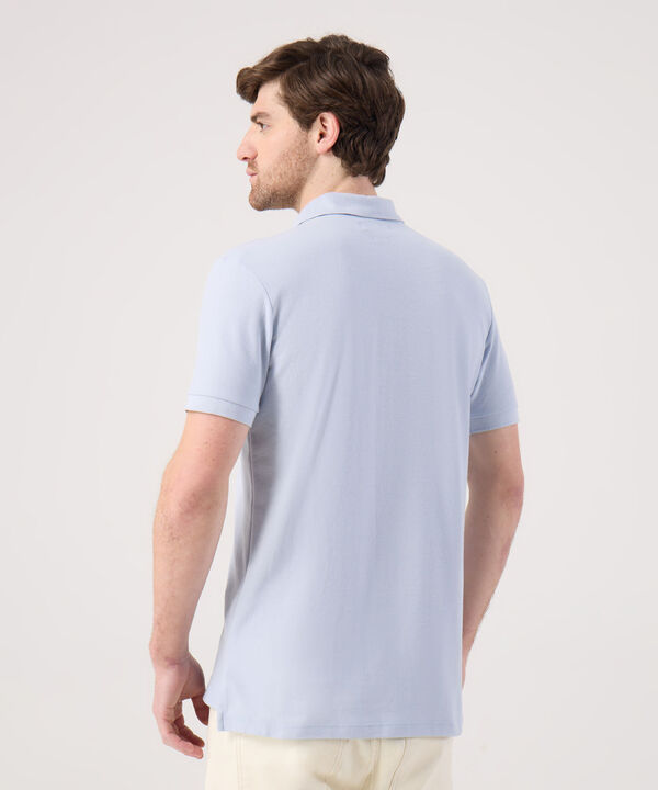 Polo Con Diseño Clasico 