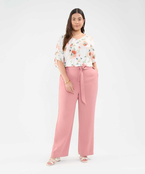 Blusa Estampado Floral image number null