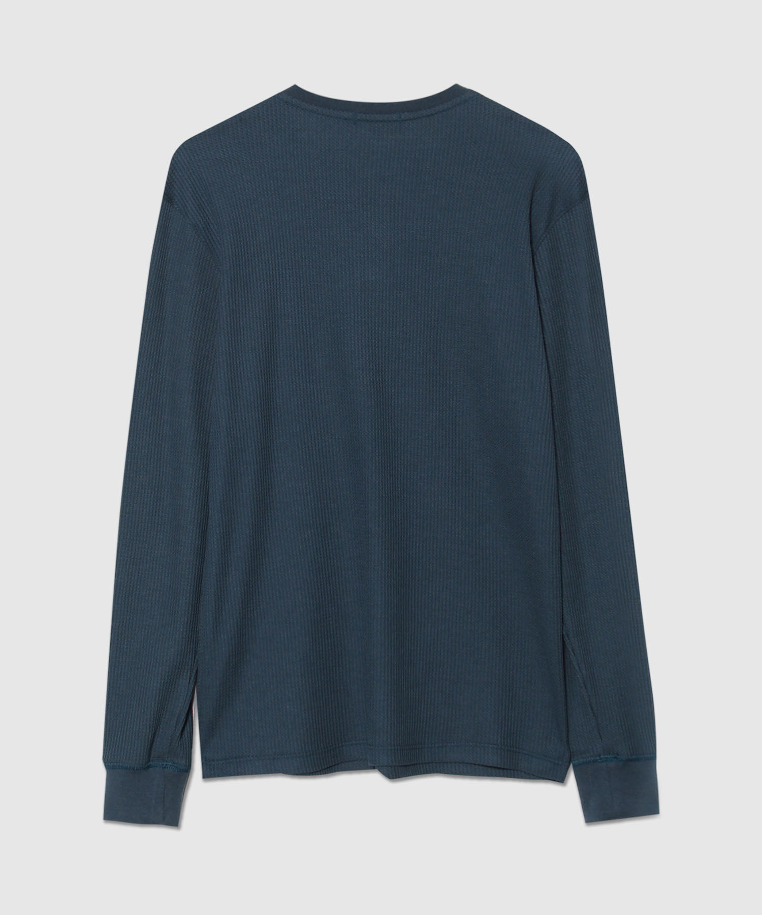 Camiseta Manga Larga Unicolor