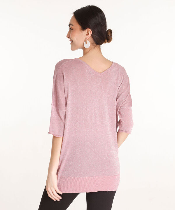 Saco Cuello En V