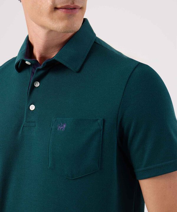 Polo Cuello Duro image number null