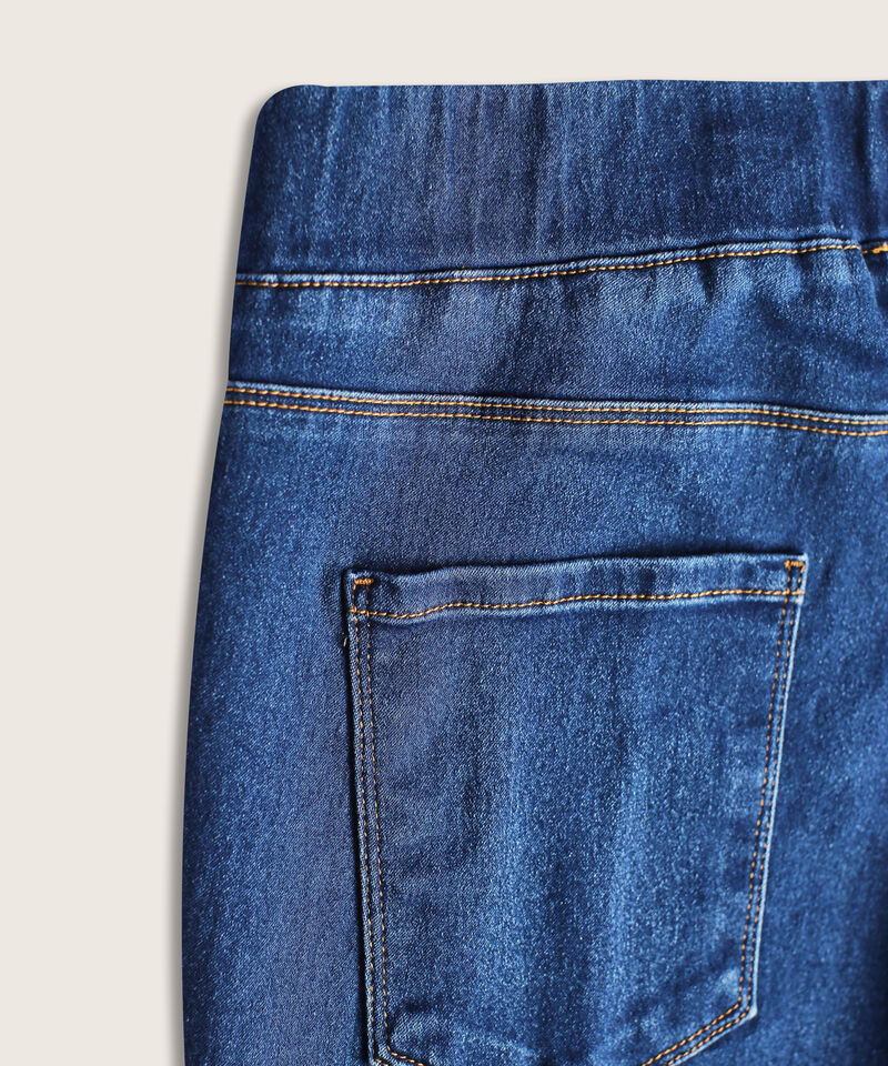 Leggings tipo jean