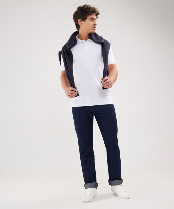 Polo Unicolor Premium image number null