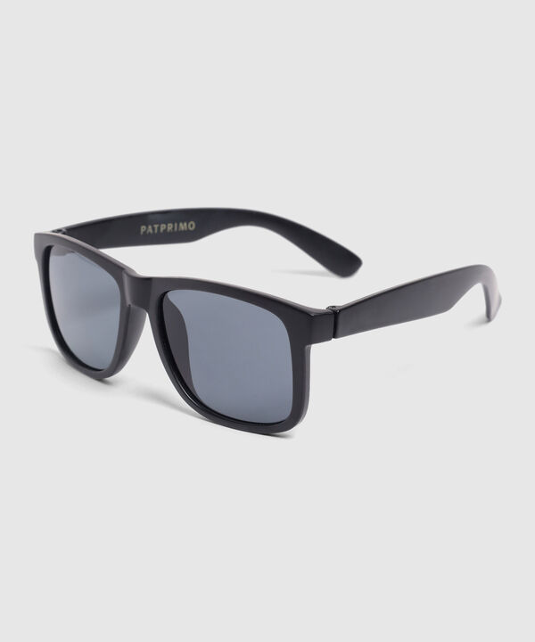 Gafas De Sol Cuadradas Para Hombre