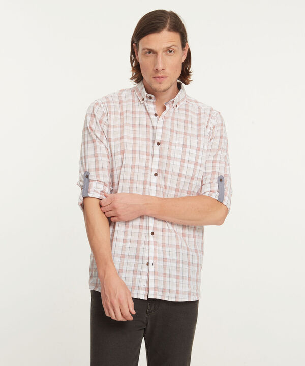 Camisa Manga Larga Button Down image number null