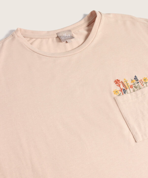 Camiseta Manga Corta
