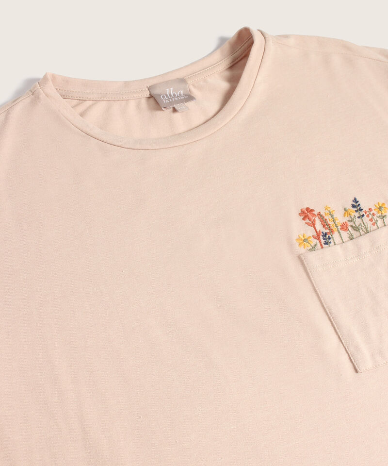 Camiseta Manga Corta