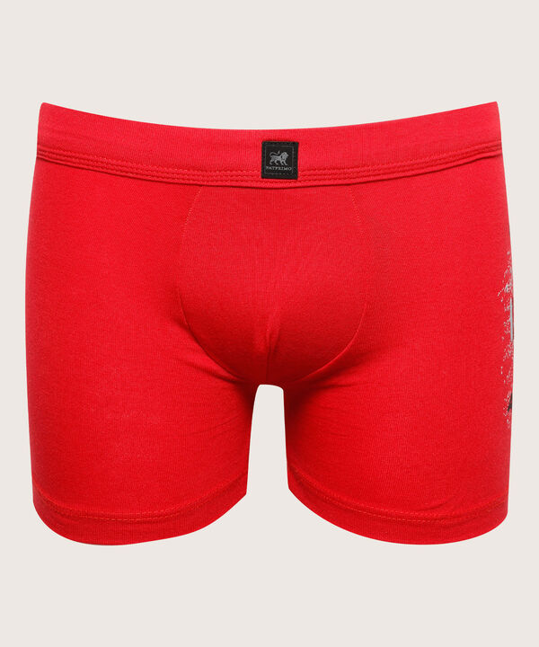 Pantaloncillo Boxer Medio image number null