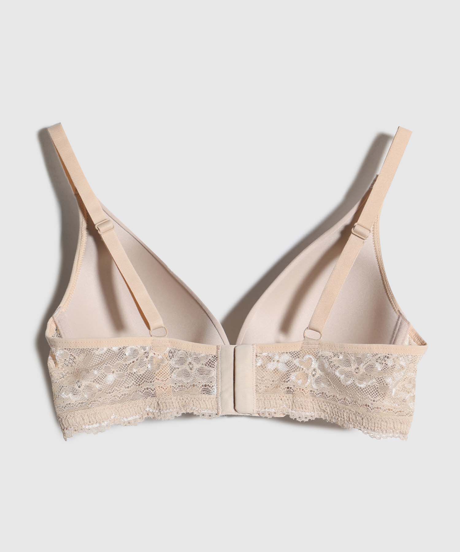 Brasier con Encaje