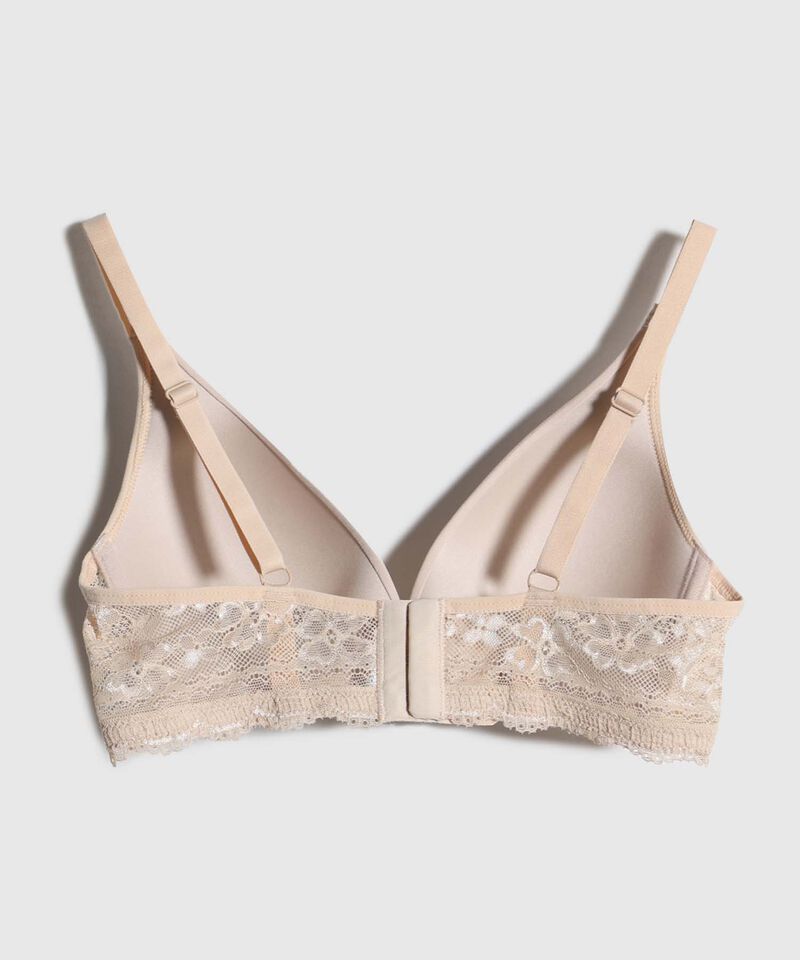 Brasier con Encaje