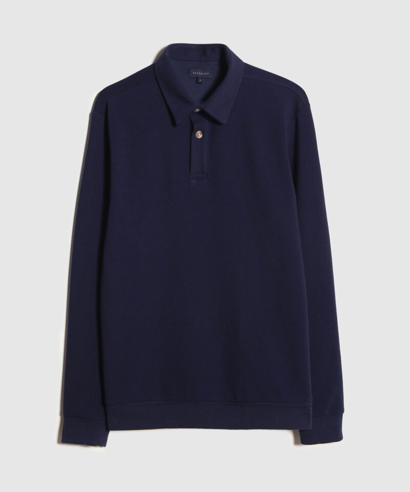 Buso Cuello Tipo Polo