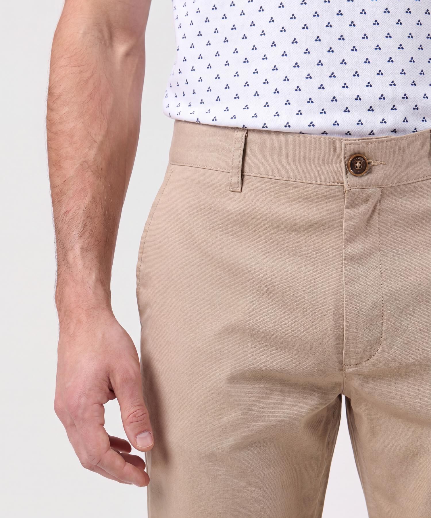 Pantal&oacute;n Con Die&ntilde;o Cl&aacute;sico Y Vers&aacute;til 