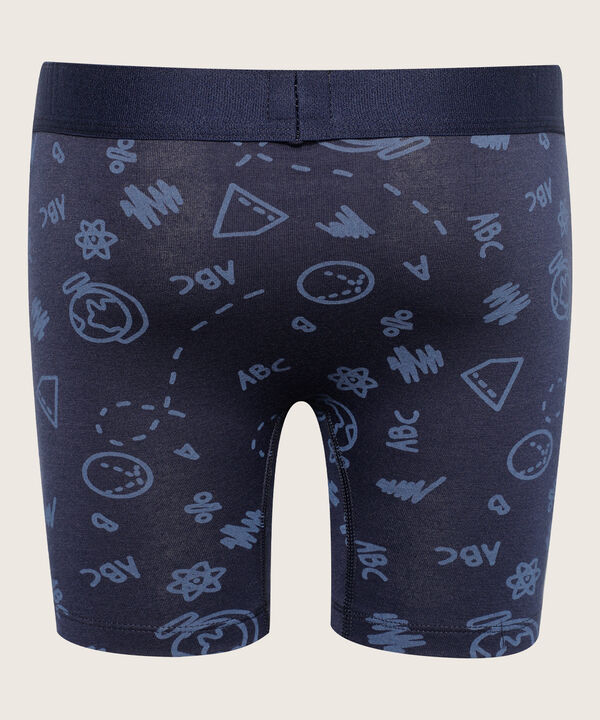 Pantaloncillo Bóxer Medio Niño image number null