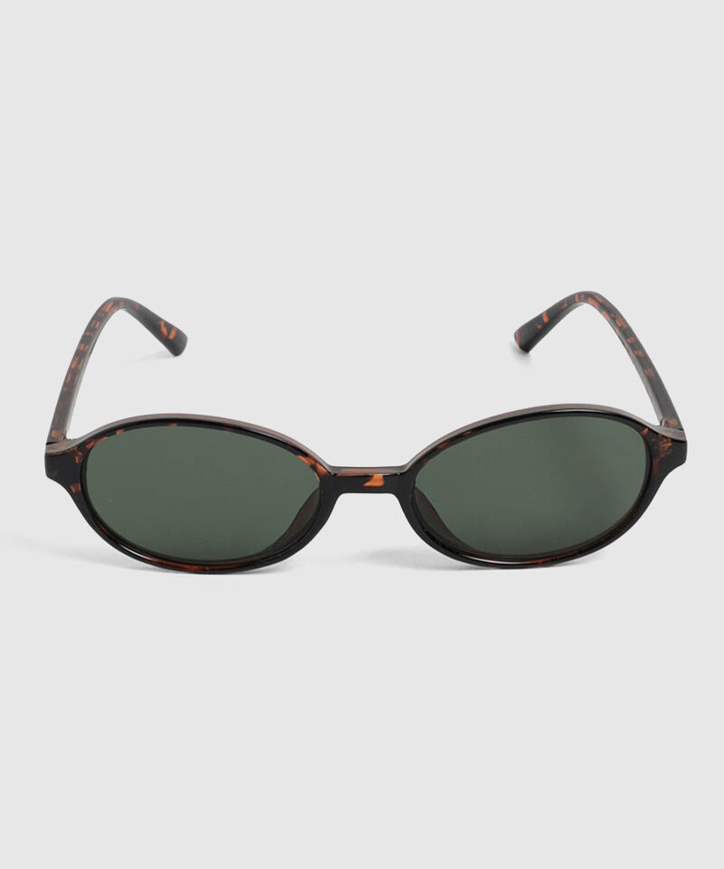 Gafas De Sol Ovaladas Para Mujer