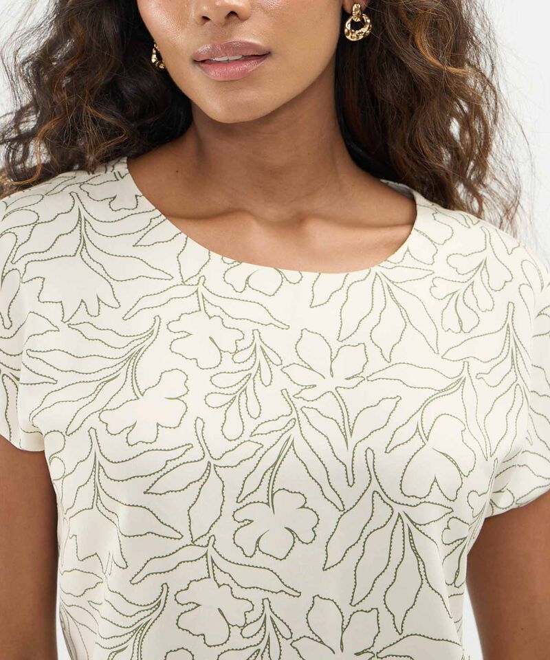 Blusa Para Mujer
