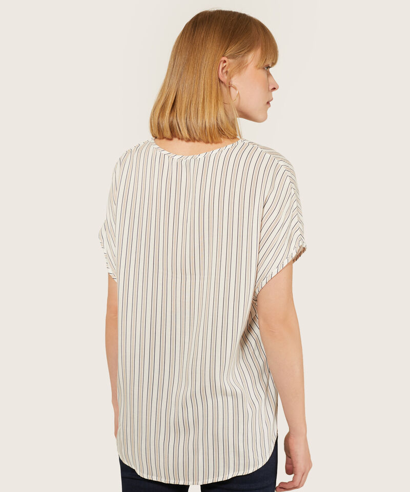 Blusa a Rayas