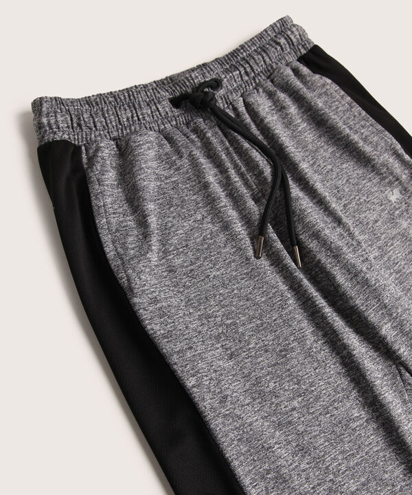 Pantalón Jogger Tejido Punto