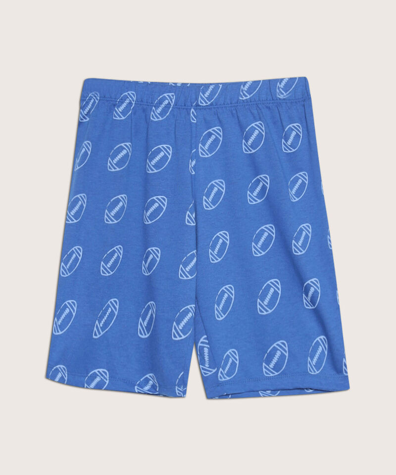 Pijama Camiseta Manga Corta