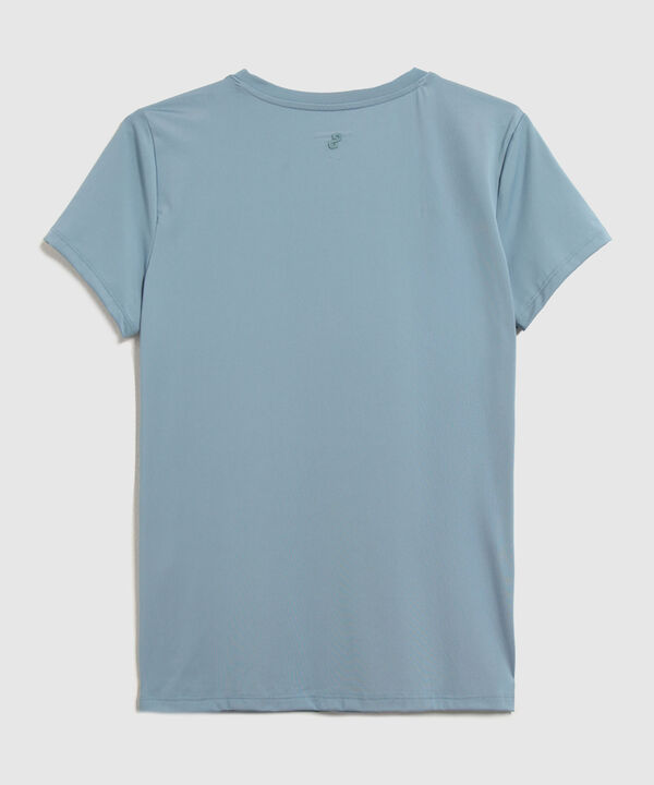 Camiseta Deportiva Con Estampado  image number null