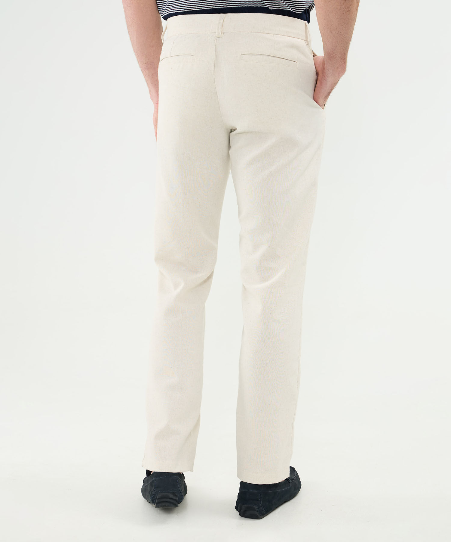 Pantalon Lino