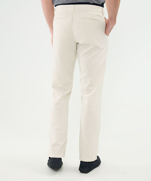 Pantalon Lino