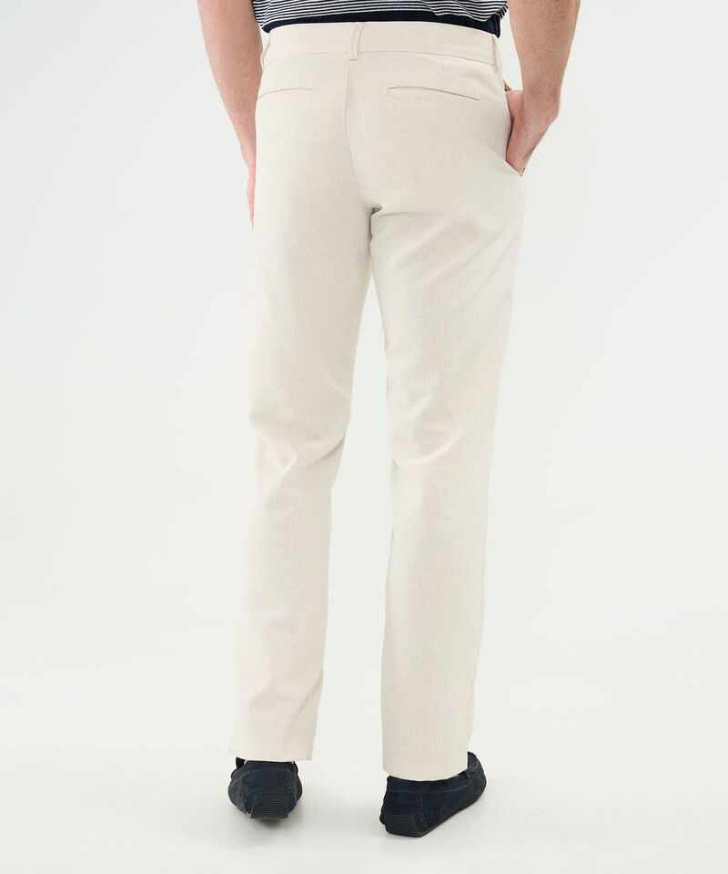 Pantalon Lino