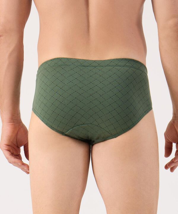 Calzoncillo Clasico Estampado  image number null