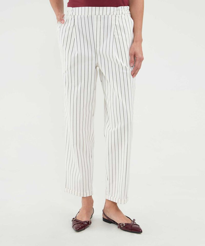 Pantalón a Rayas