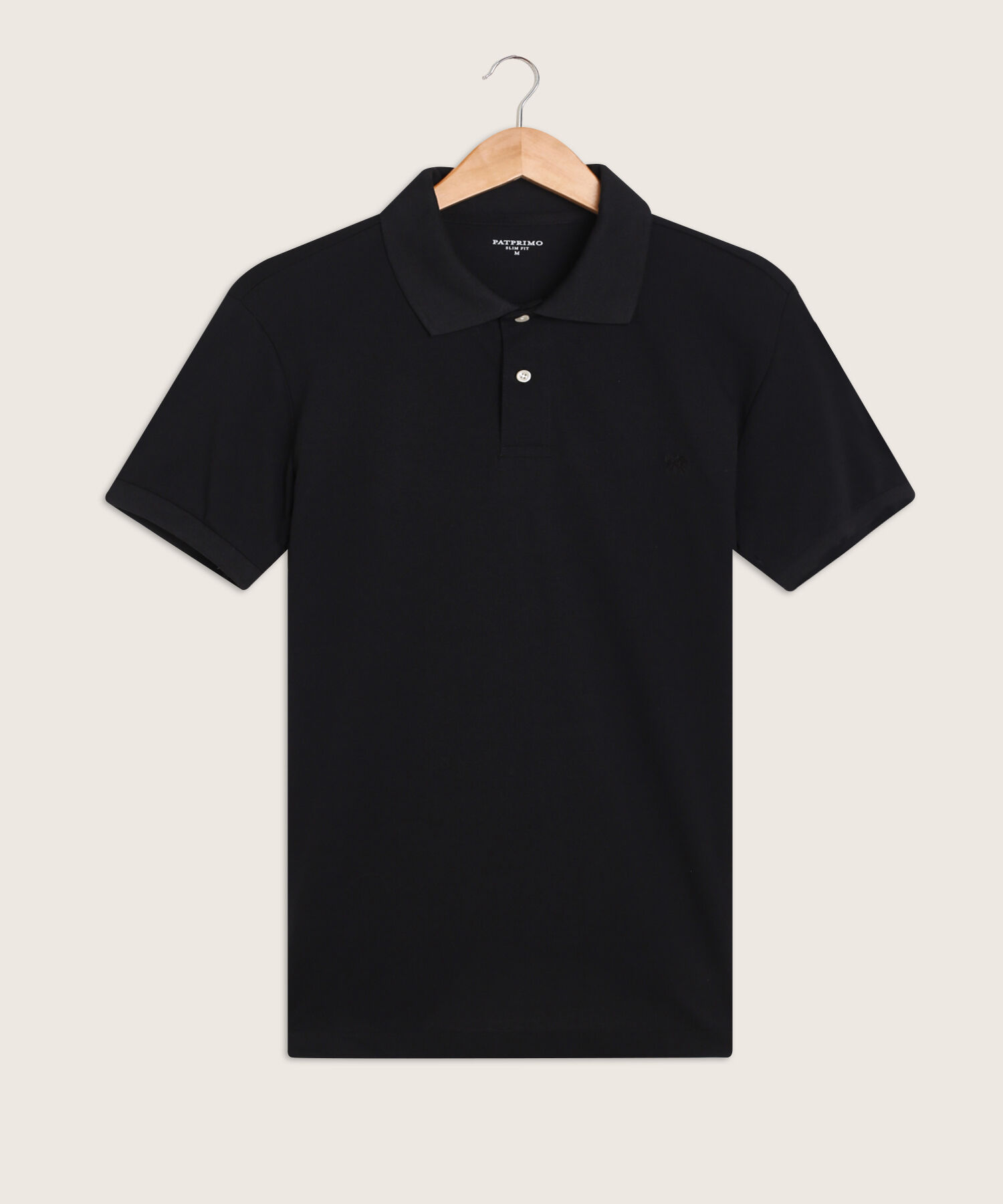 Polo Unicolor Slim