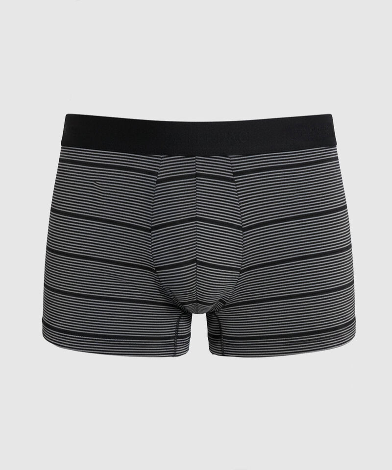 B&oacute;xer Ajustado De Cintura El&aacute;stica Hombre