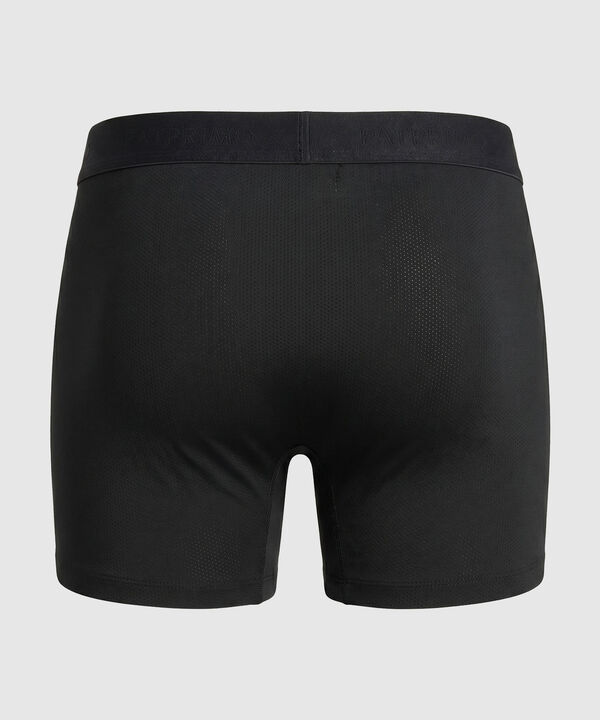 Boxer Medio Microperforado Para Hombre