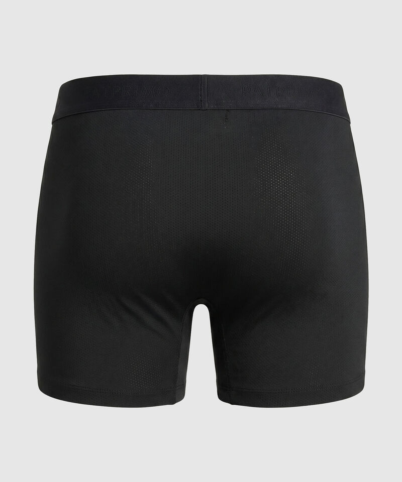 Boxer Medio Microperforado Para Hombre